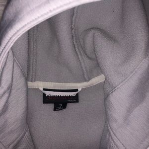 Kirkland light grey sports coat S